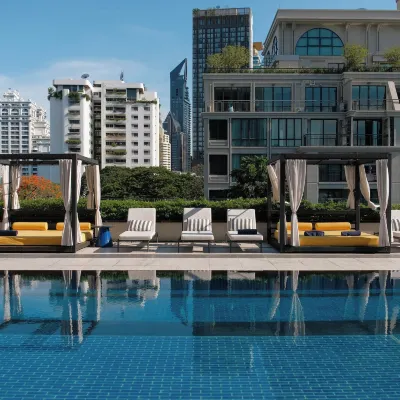 TRIBE Living Bangkok Sukhumvit 39 by AccorHotels Hotels near Citibank Bangkok