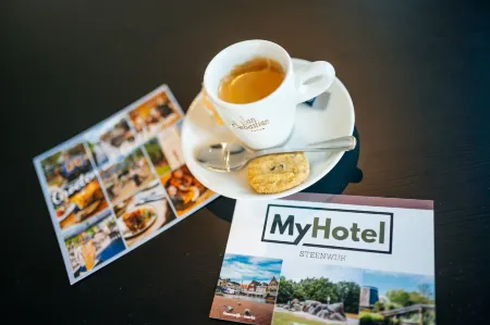 MyHotel Steenwijk - Giethoorn Отели в г. Blokzijl