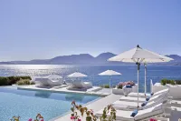 The Island Concept Luxury Boutique Hotel Heated Pool - spa