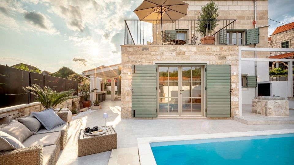 Villa Mara- Casa Rustica