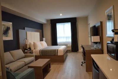 Best Western Plus Gateway to the Falls