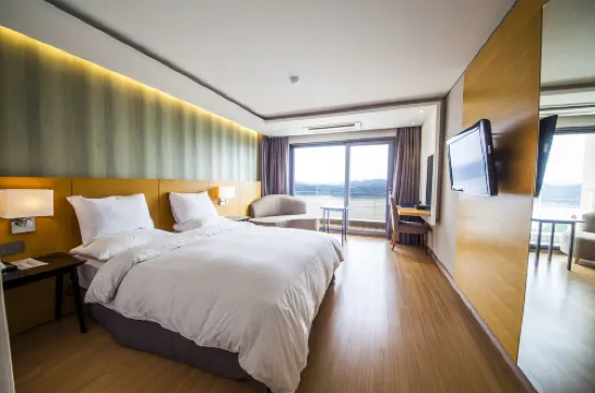 Asia Lakeside Hotel Hotels in Jinju