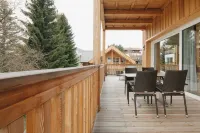 Chalet Village by Apart4You - Wifi