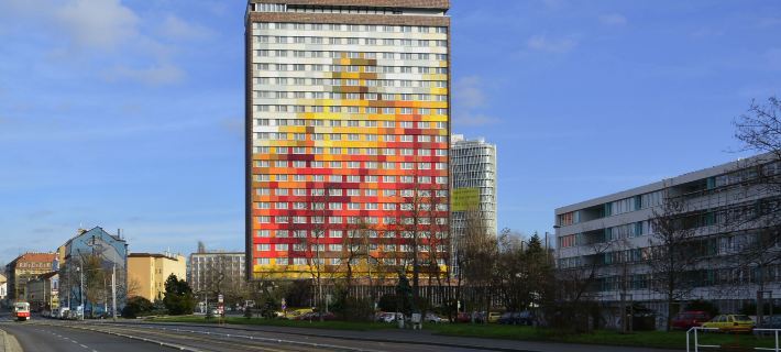 Hotel Olympik Prag otelleri