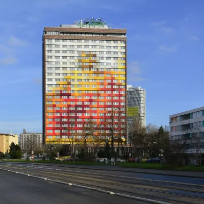 Hotel Olympik Hotel in zona Praga 7