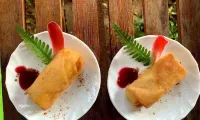 Aum Hum Homestay - breakfast