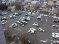 Hotel 21 - Parking