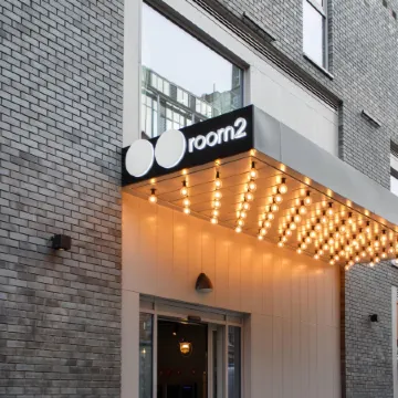 Room2 Belfast Hometel Отели рядом с достопримечательностью «Титаник Белфаст»