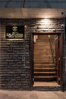 Hotel California Urubamba Hotels in 