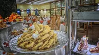 Falcon Hills Hotel - Frühstück