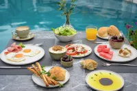 Elisso Boutique Hotel - breakfast