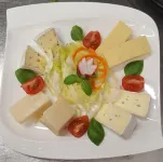 Hotel Weberhof - Restaurant La Dolce Vita - Frühstück