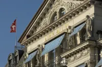 La Réserve Eden au Lac Zurich Hoteles cerca de HWZ Zurich University of Applied Sciences in Business Administration