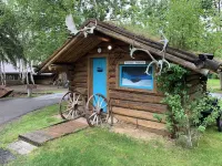 Chena Hot Springs Resort - spa