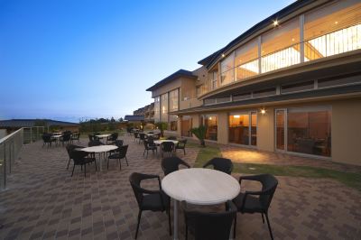 共有エリア ホテル別邸 海と森の写真