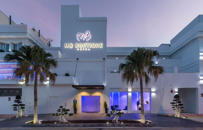 MB Boutique Hotel - Adults Recommended