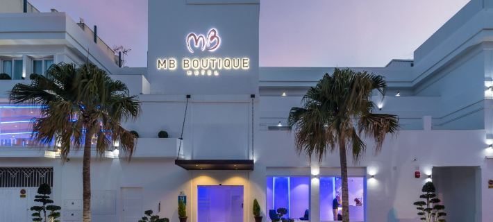 MB Boutique Hotel - Adults Recommended Các khách sạn ở Nerja