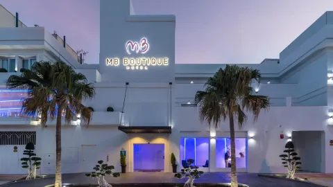 MB Boutique Hotel - Adults Recommended in Nerja