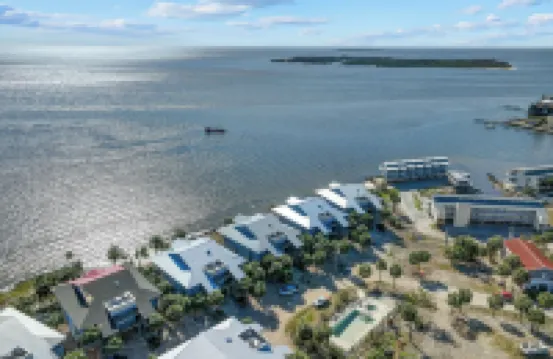 Beach and Pool Access at Condo on Cedar Key!