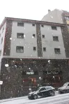 Hotel les 7 Claus - Mountain view