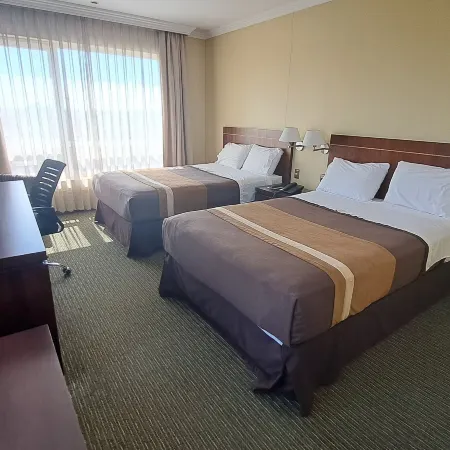 Hotel Diego de Almagro Temuco Hotels in Temuco