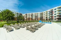 Apartamenty Balticon Polanki Park - Basen, Sauna, Siłownia, Sala Zabaw DLA Dzieci Inclusive Hotels in Grzybowo