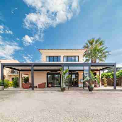 Hotel Brin d'Azur - Saint Tropez Hotel Exterior