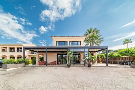 Hotel Brin d'Azur - Saint Tropez