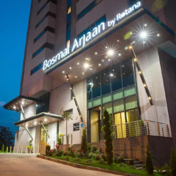 Bosmal Arjaan by Rotana