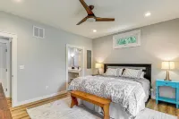 Rock Hall Retreat w/ Balcony Near Park & Marina! - 3-Star