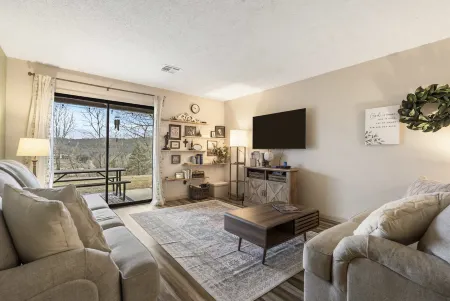 Mossy Pines of the Ozarks