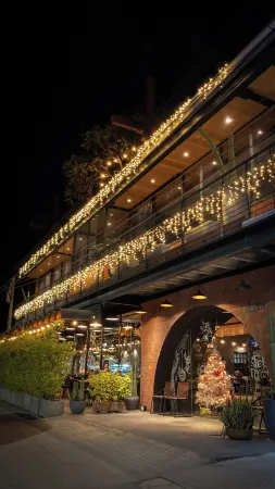 Hotel Rustiko Отели в г. Сан Себастьян Тутла