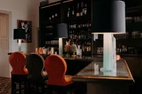 Château de Mercuès - bar