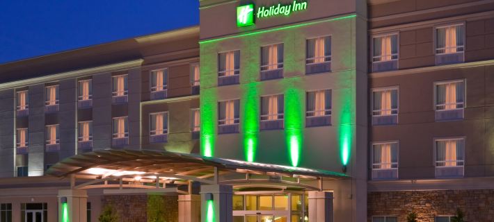 Holiday Inn TEMPLE-BELTON by IHG Hotele w: Temple