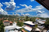 藍寶石公寓酒店