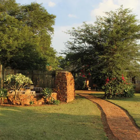 Kwathabisile Bush Retreat