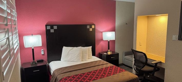 Western Motel Hotels in El Centro