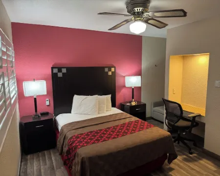 Western Motel Hoteles en El Centro