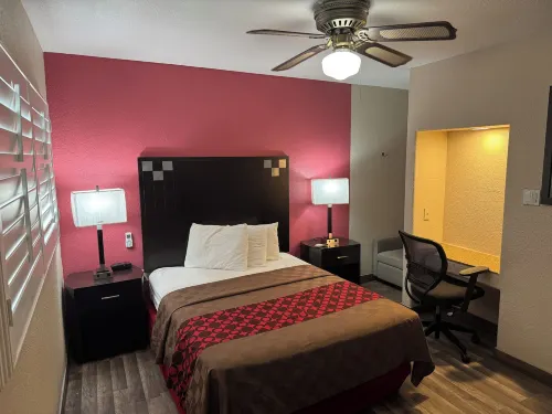 Western Motel Hotels in El Centro