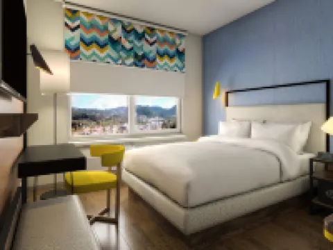 Hotel Eurotel Saltillo Hotels near Campamento de Dios en la Tierra | Cristo Vive Saltillo