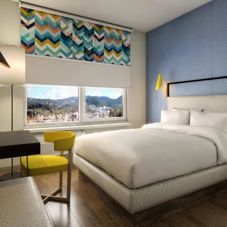 Hotel Eurotel Saltillo