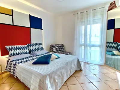 Casa Bauhaus - Design e Comfort a Pescoluse