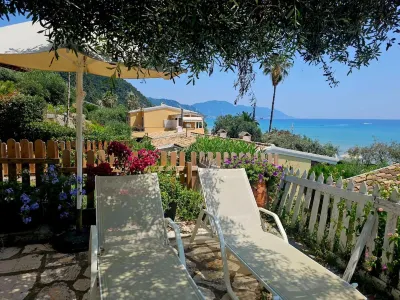 Corfu Glyfada Menigos Resort 24 Hotels in Ermones