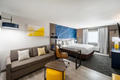 Comfort Suites Longview North Hotels in Gregg County