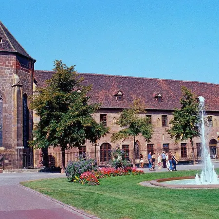 Ibis Colmar Centre