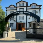 The Green Valley Hotel Hotels near Mese Kamp