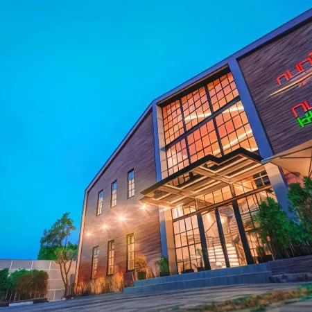 Nunia Tamansari Hotel