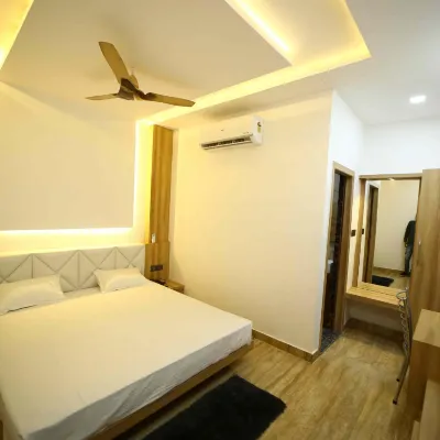 Hotel Byke Ride - Walkable from Agra Cantt Railway Station Hoteles cerca de Estación del Cantón de Agra