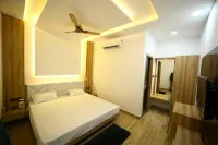 Hotel Byke Ride - Walkable from Agra Cantt Railway Station Hotels in Idgah Colony