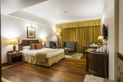 Radisson Hotel Jalandhar Hotels near Nagra Fatak